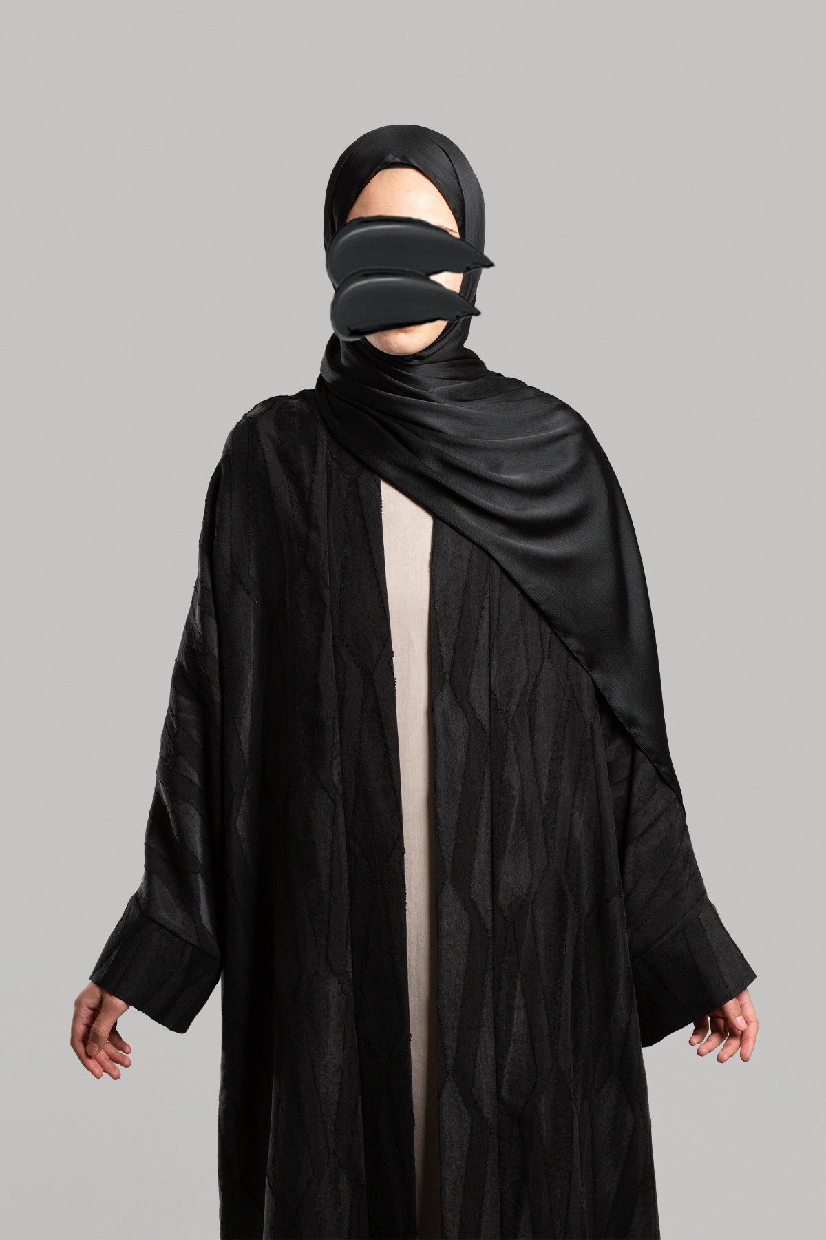 Jakarlı Kupra Abaya Takım