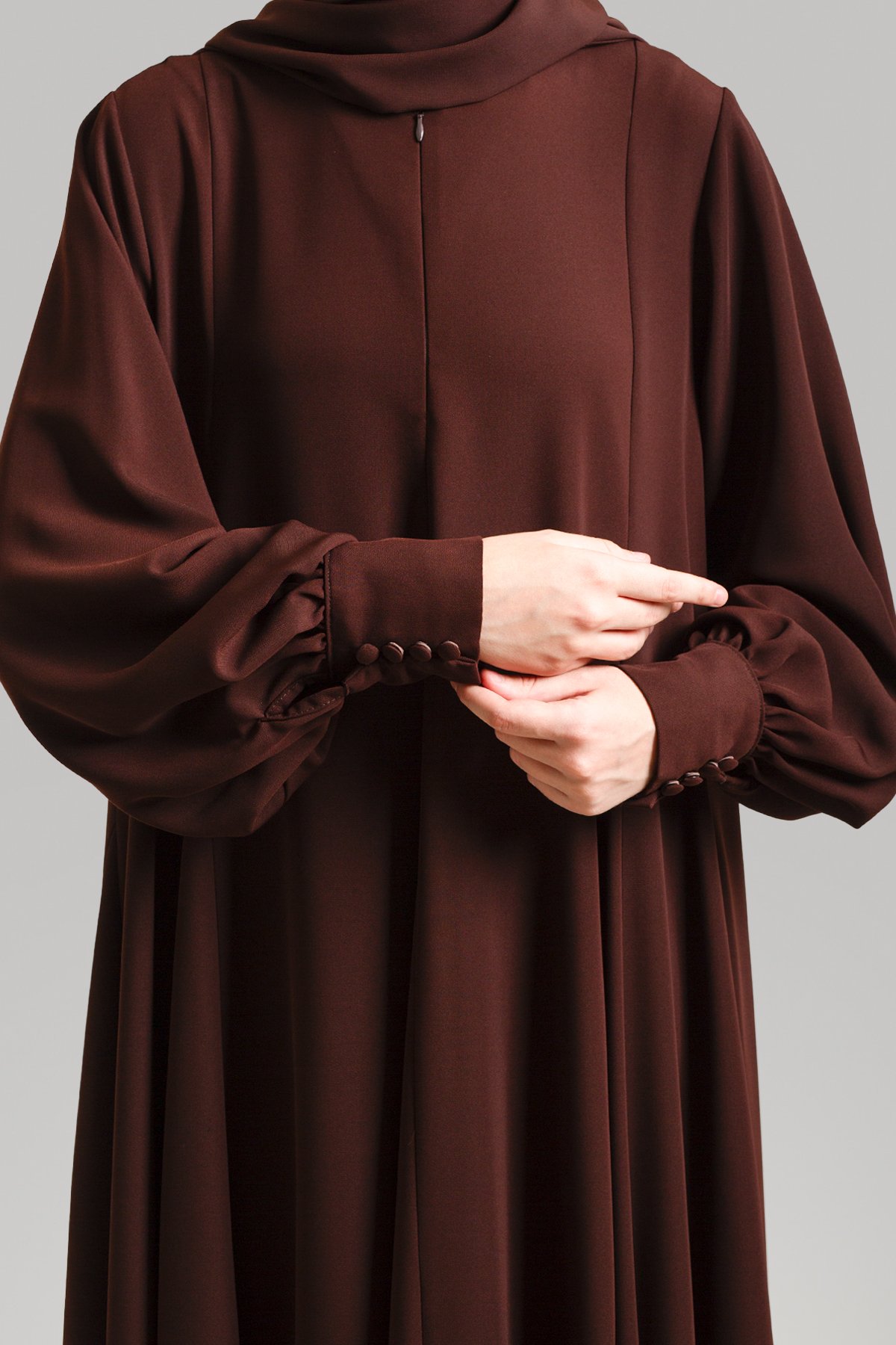 Prenses Model Kloş Ferace
