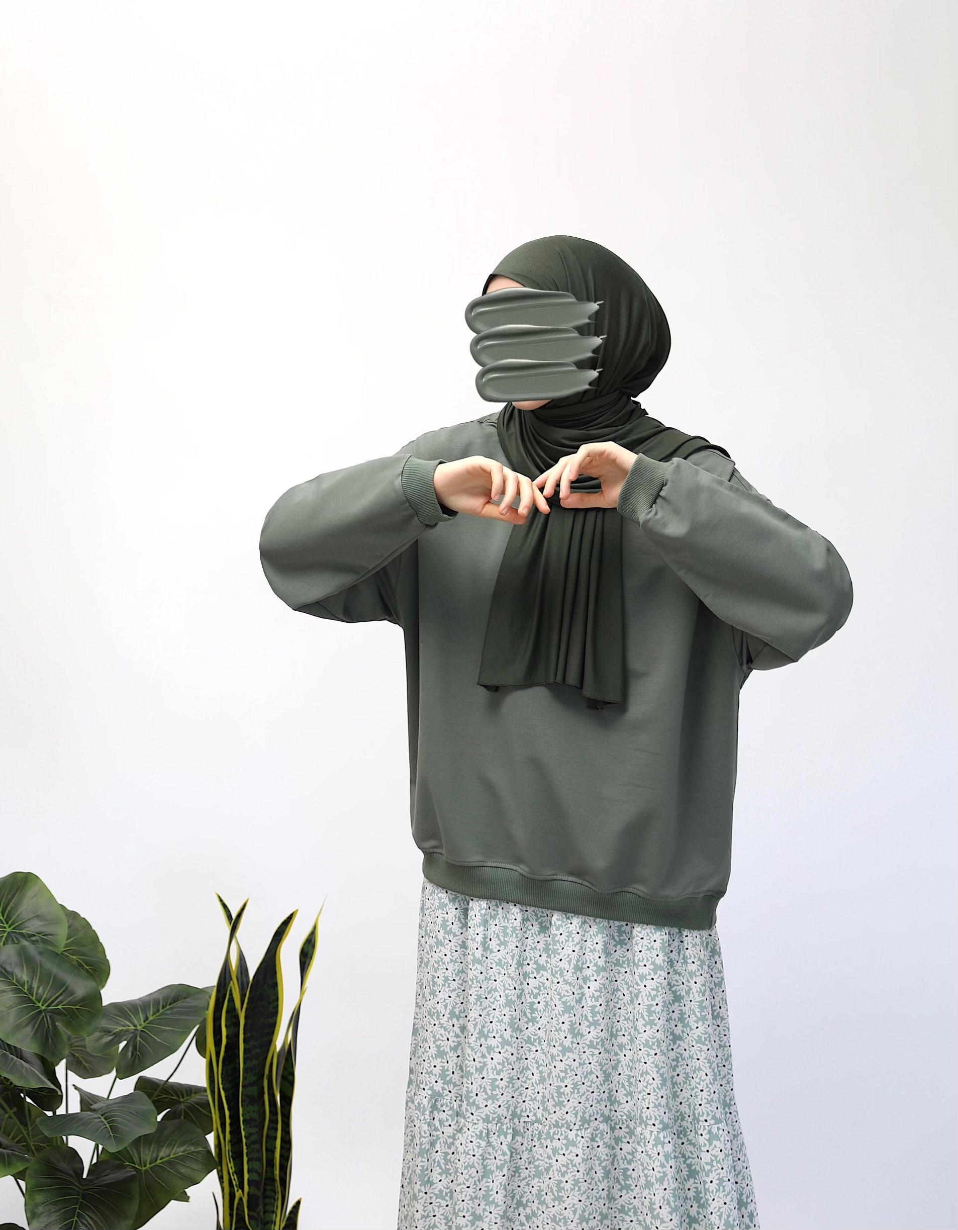 Basic Sweatshirt