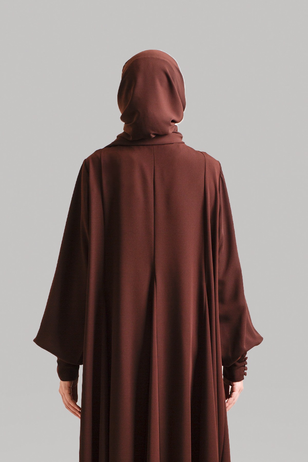 Prenses Model Kloş Ferace