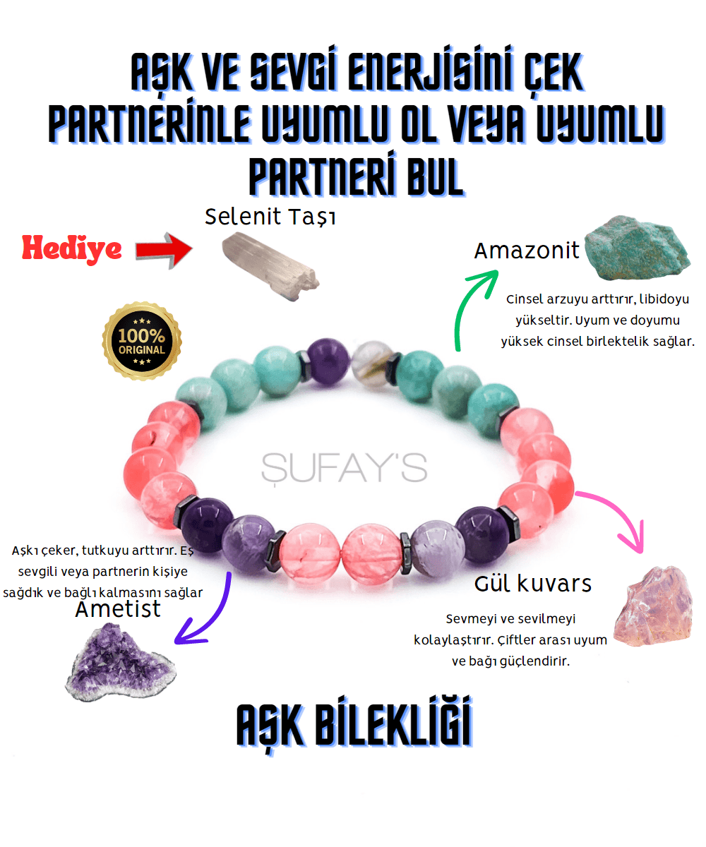 Aşk Bilekliği