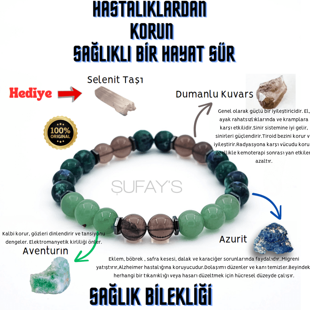 Sağlık Bilekliği