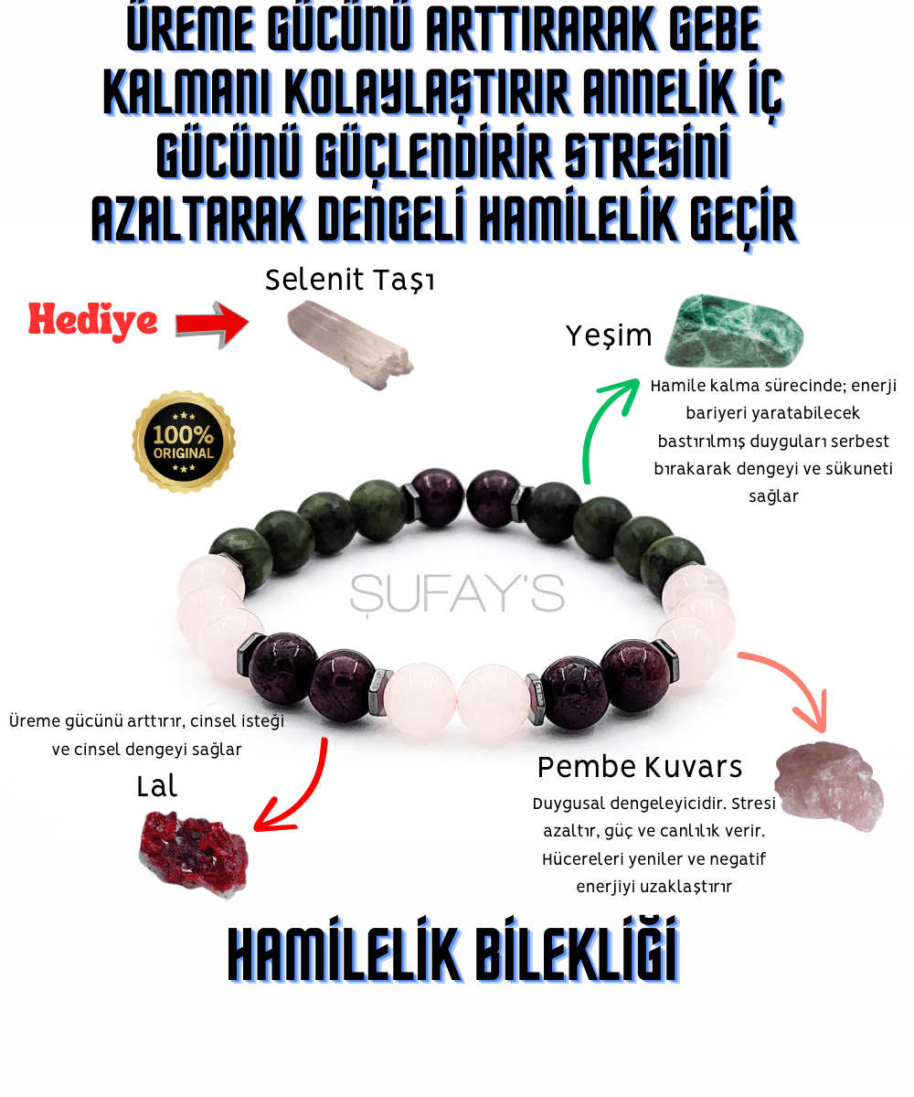 Hamilelik Bilekliği