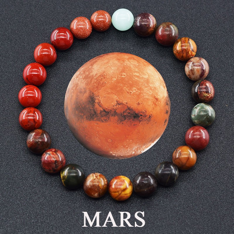 Mars Bileklik 🌖