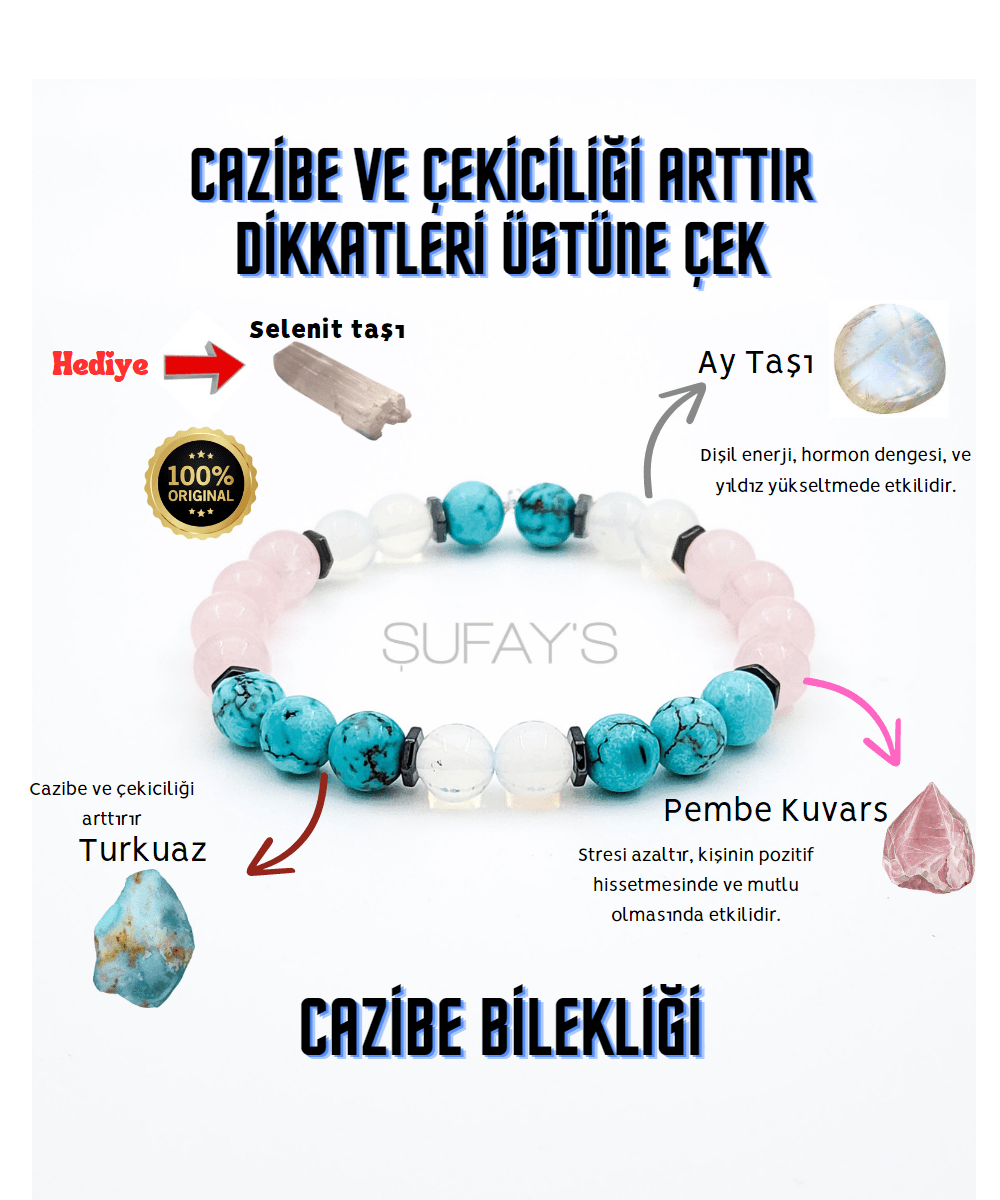 Cazibe Bilekliği