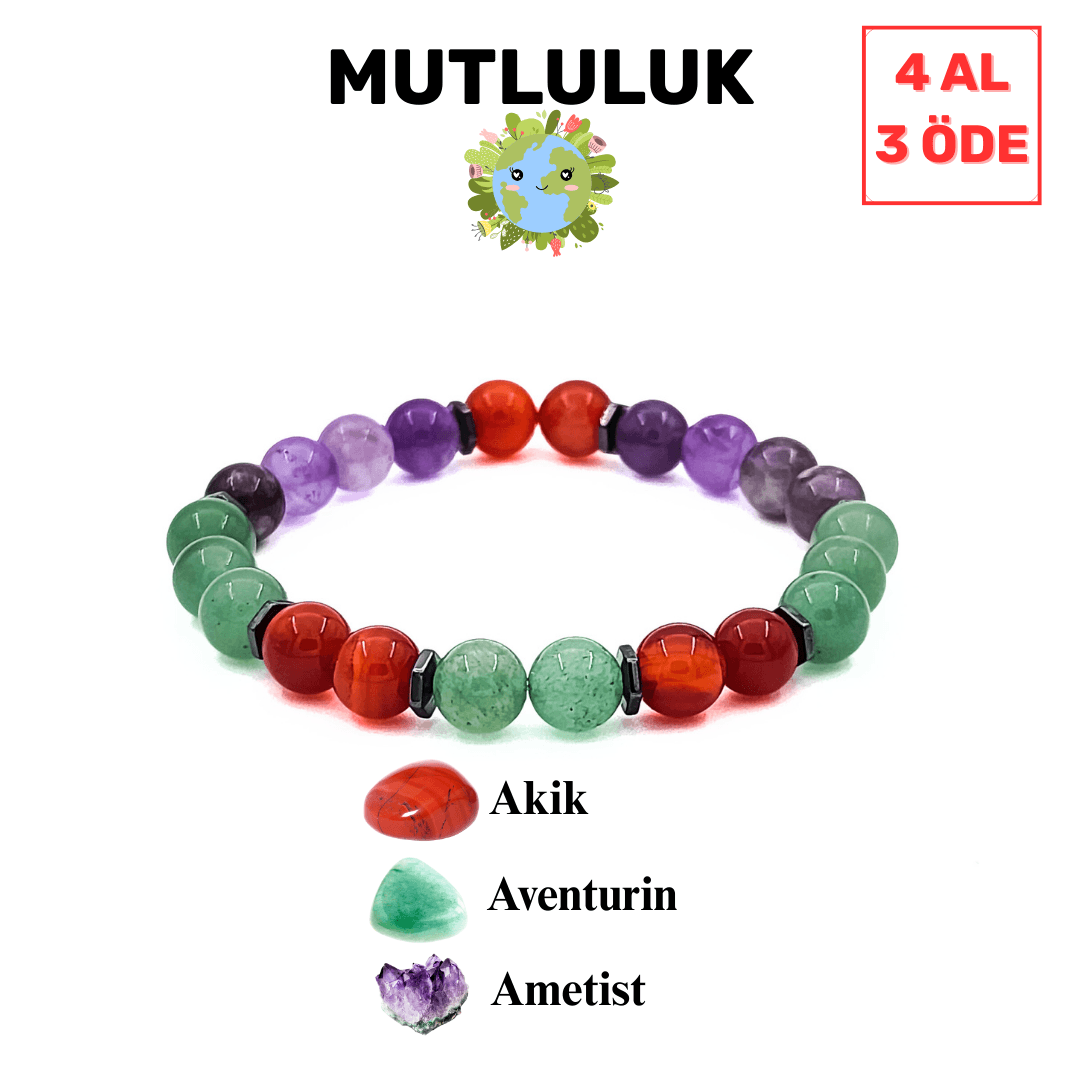 Mutluluk Bilekliği