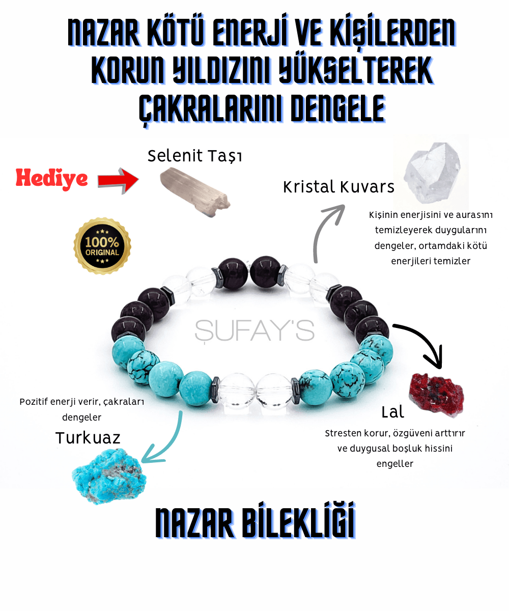 Nazar Bilekliği 