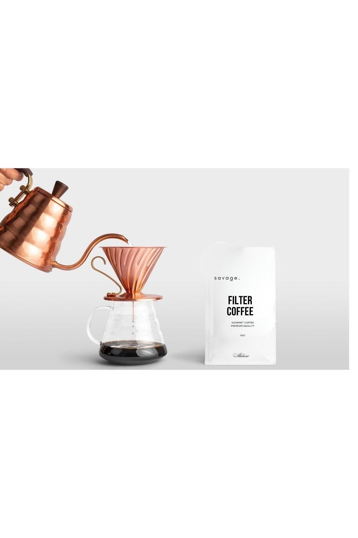 Filtre Kahve Premium Quality/öğütülmüş250gr.
