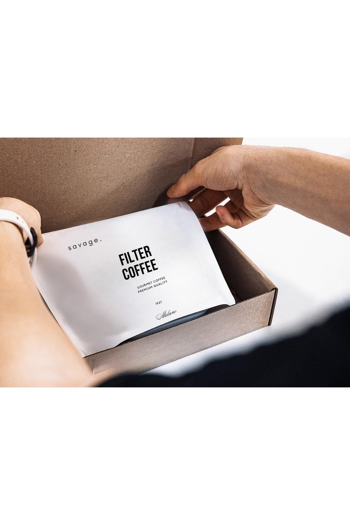 Filtre Kahve Premium Quality/öğütülmüş250gr.