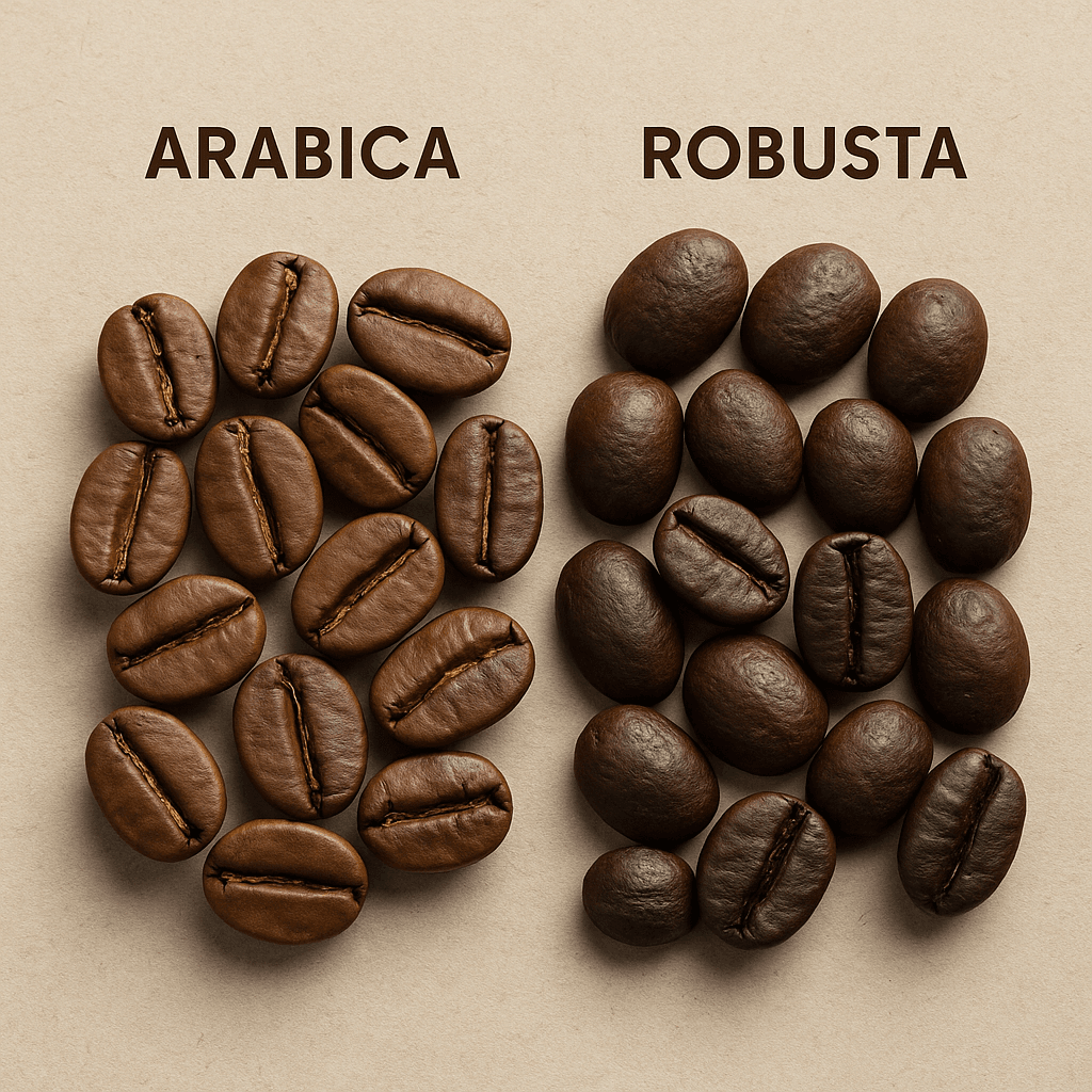 Arabica ve Robusta Çekirdekleri Hakkında Bilinmesi Gerekenler