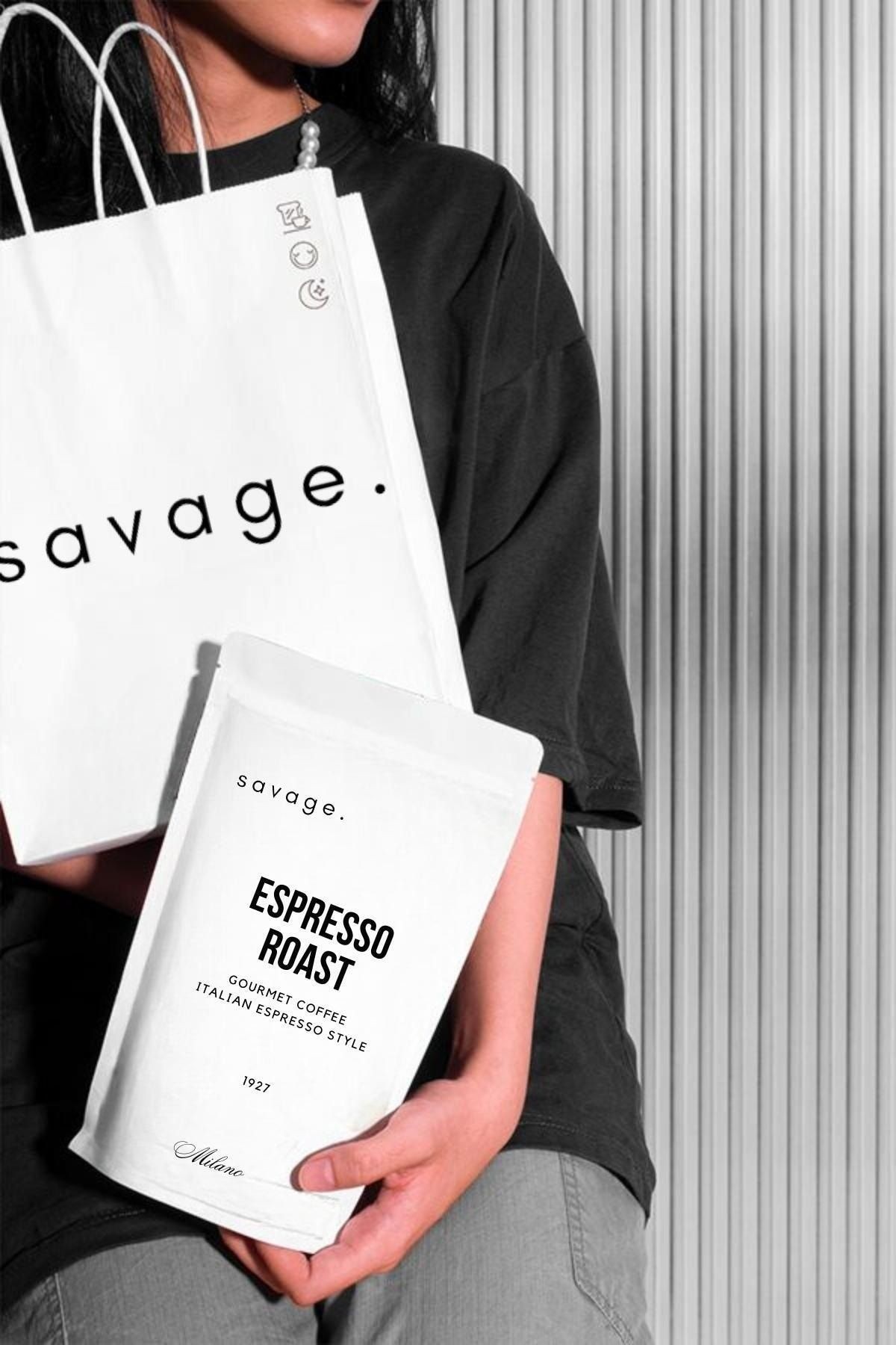 Italian Espresso Style Çekirdek Kahve 250gr.
