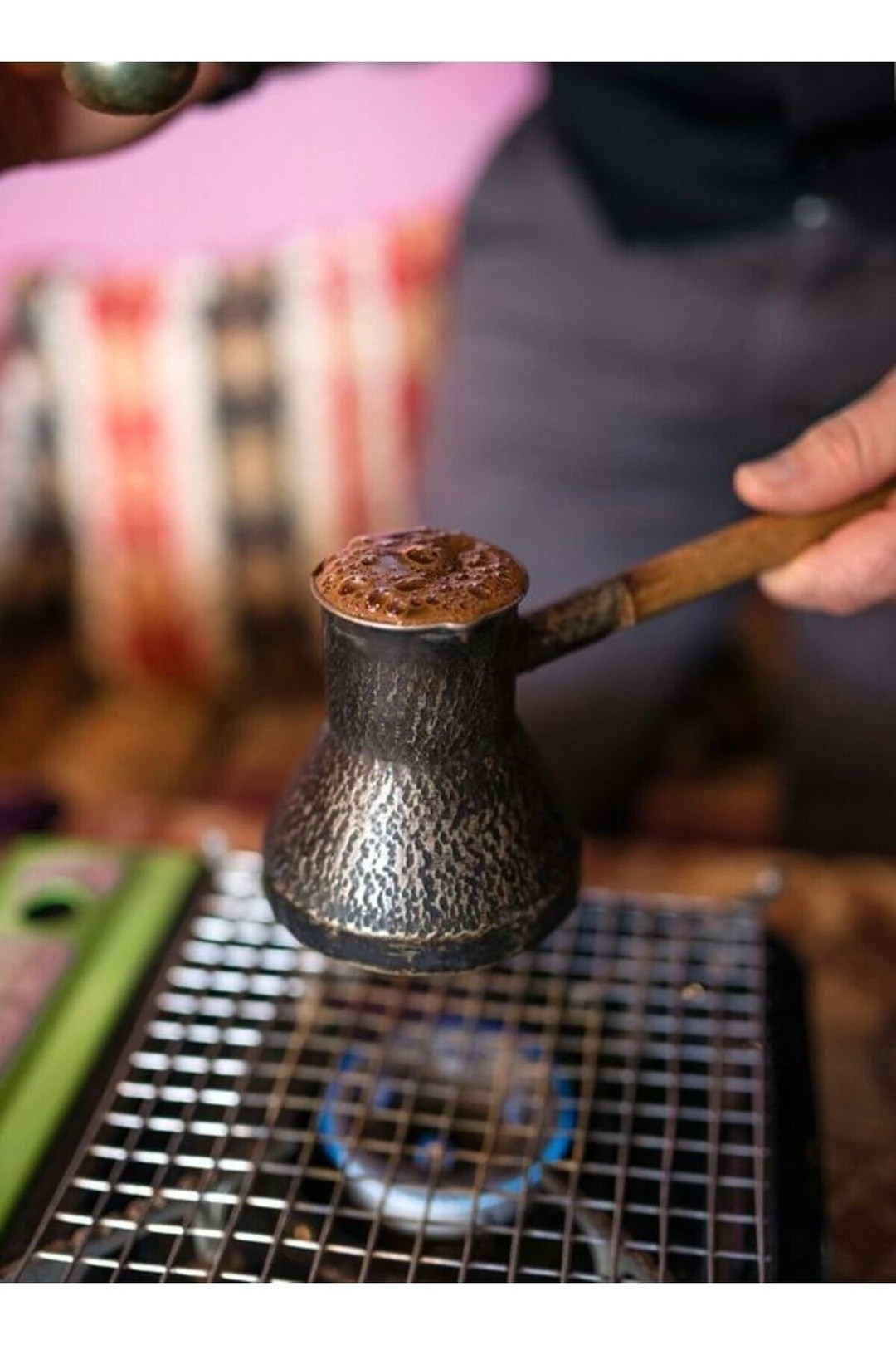 Alesta Coffee : Türk Kahvesi
