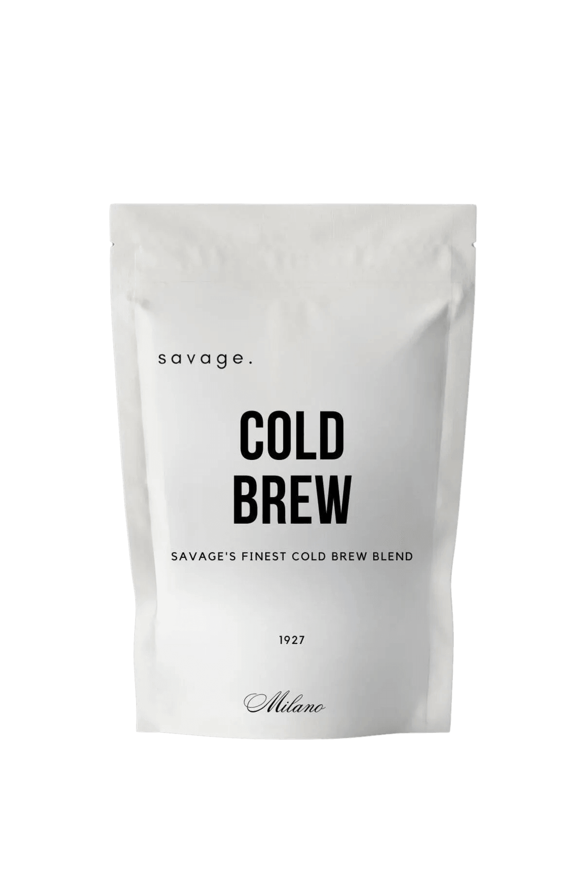 Cold Brew İçin Özel Kavrulmuş Öğütülmüş Filtre Kahve 500gr