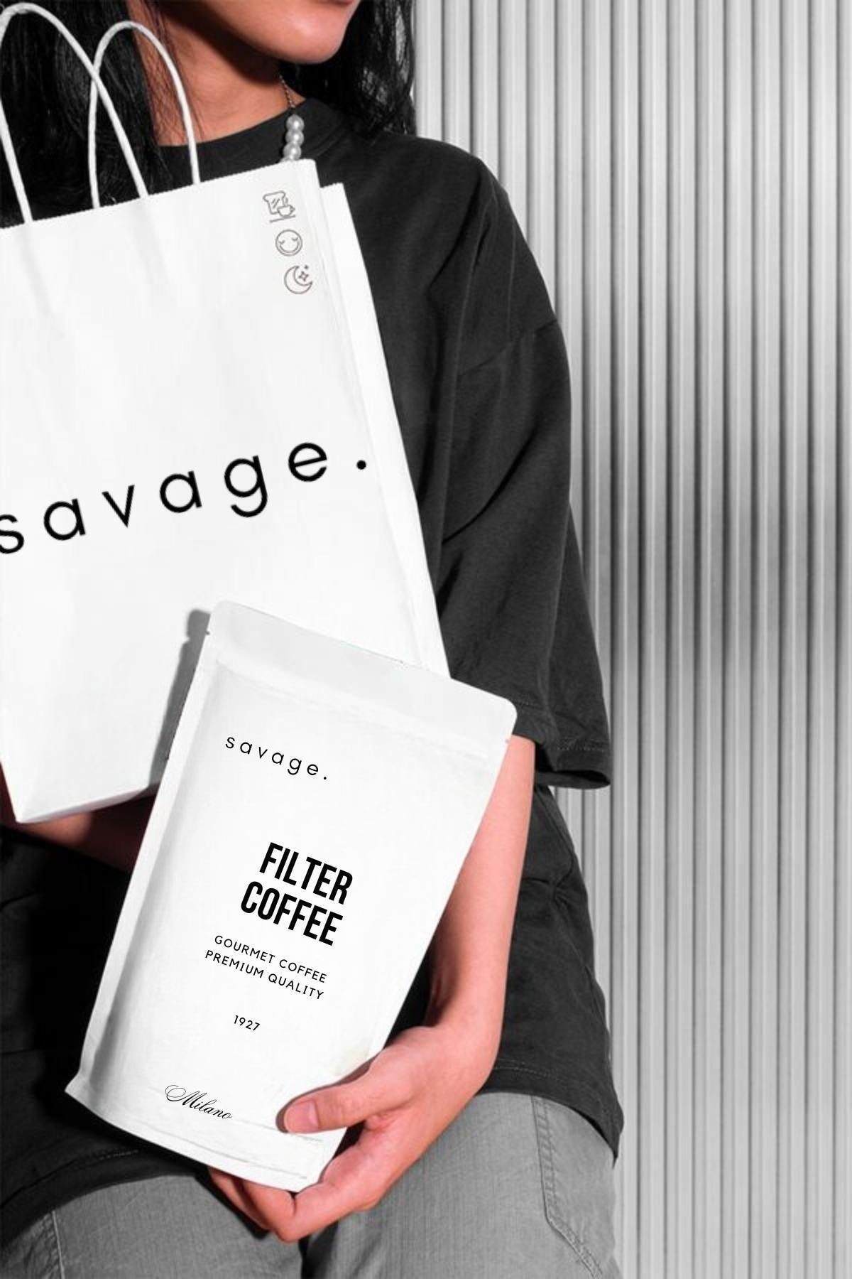 Filtre Kahve Premium Quality/öğütülmüş250gr.