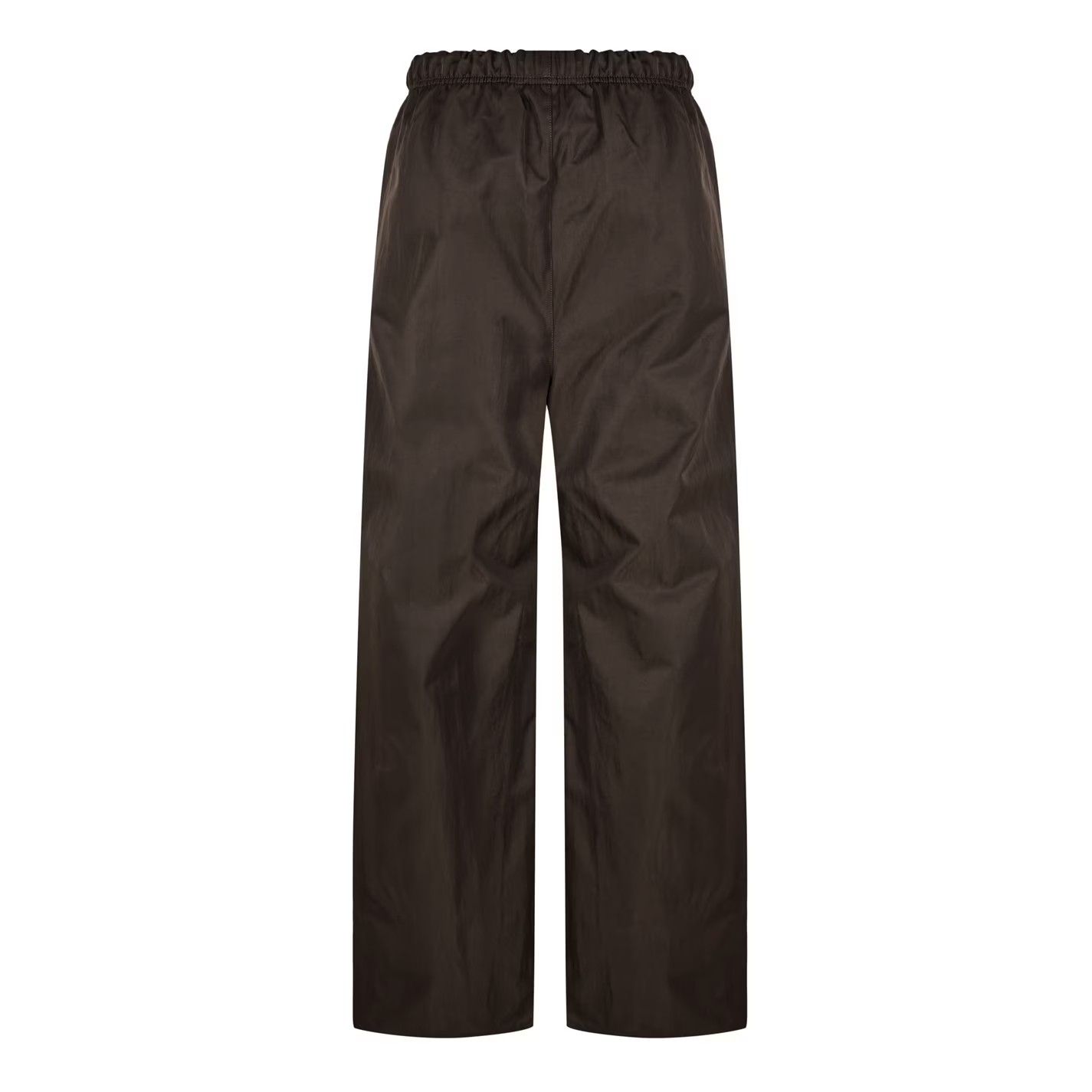 Textured Nylon Utility Trousers