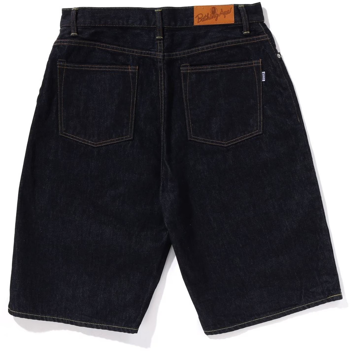 Shark Denim Shorts