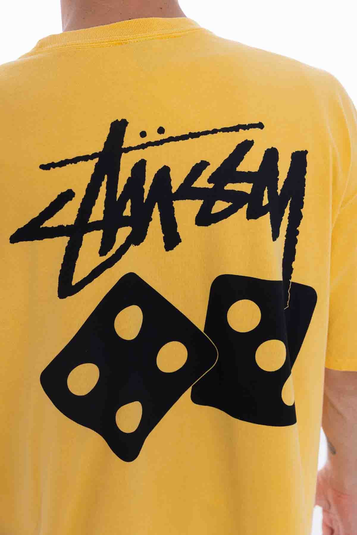 Stüssy Dice Tee Pigment Dyed
