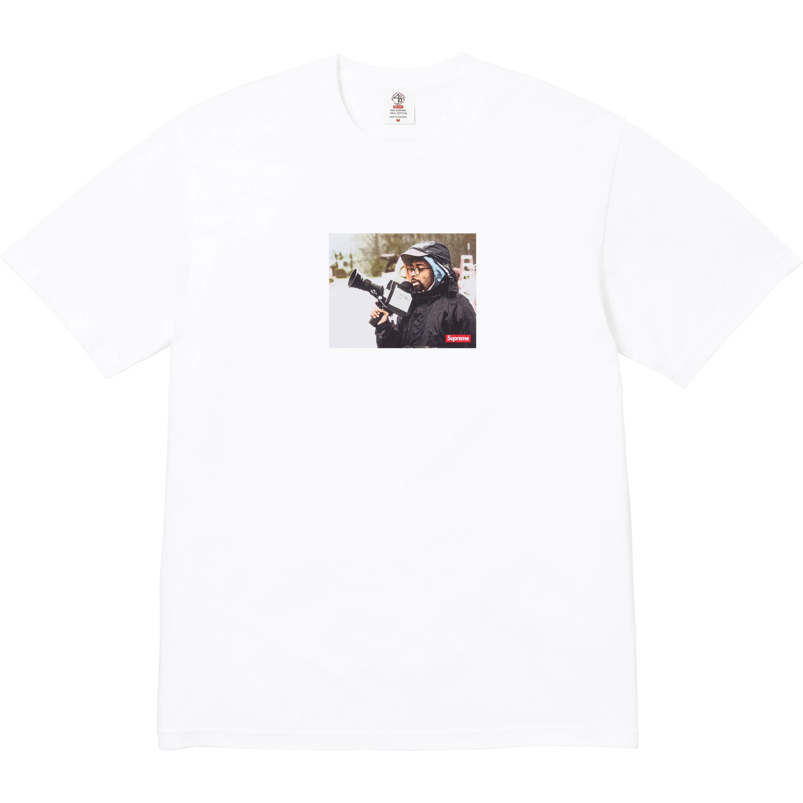 Supreme 40 Acres Spike Tee
