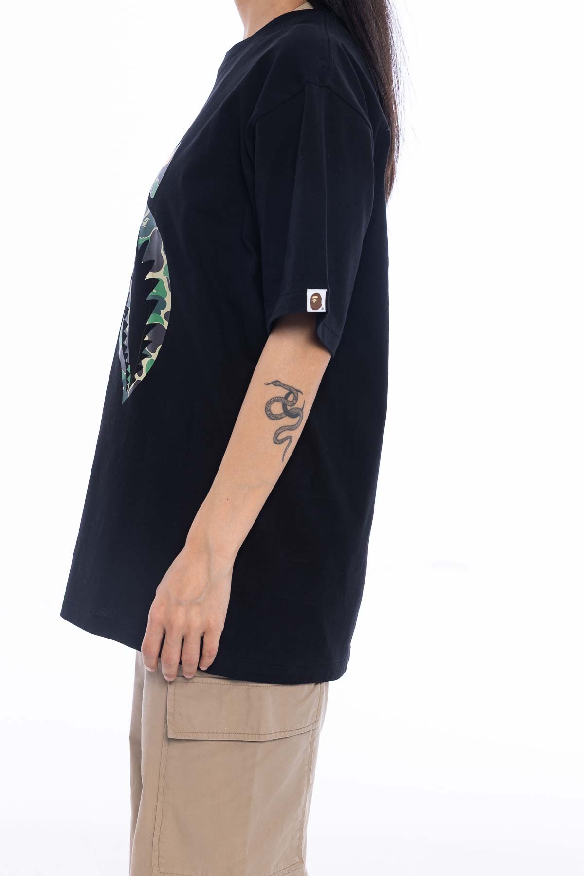 Graphic-Print T-Shirt