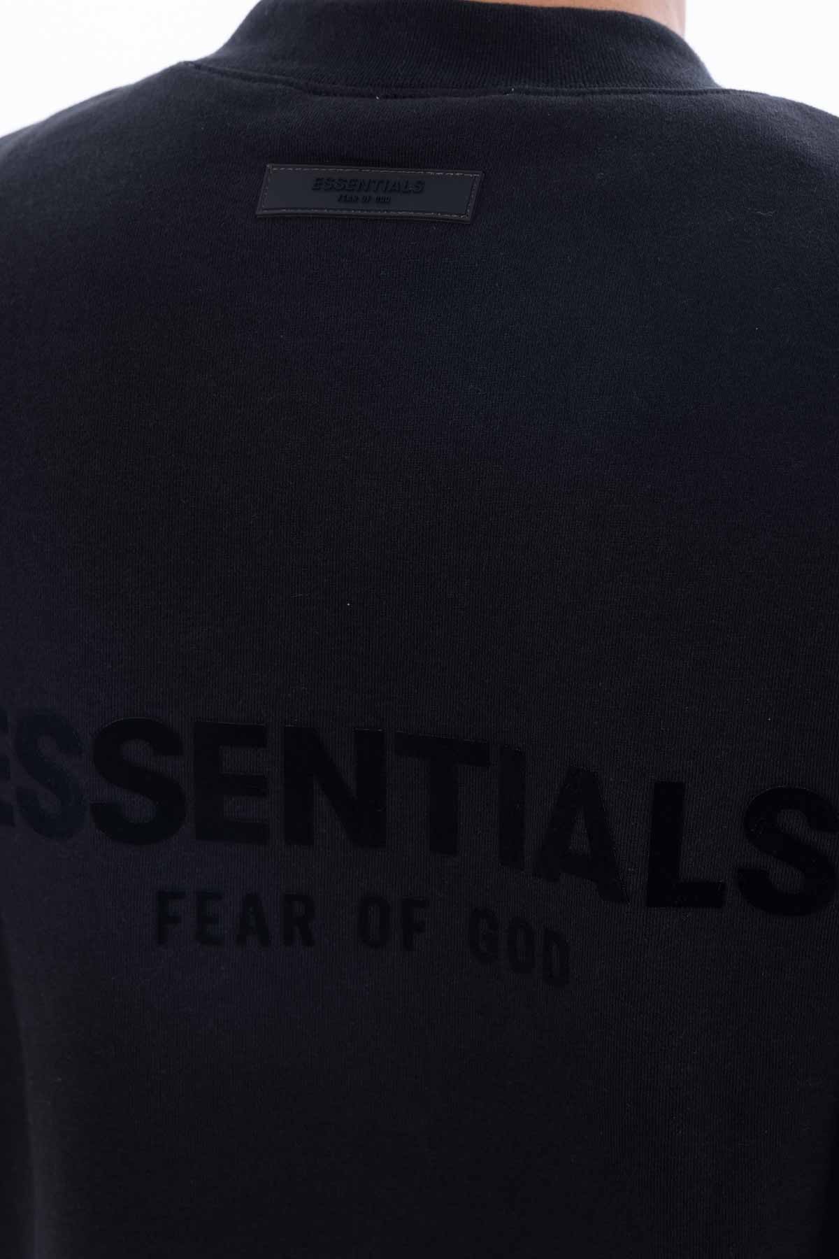 Sweater Fog Essentials Black