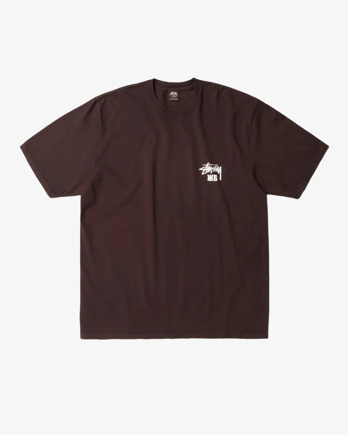 Men's Wales Bonner Ocean Song Tee Brown