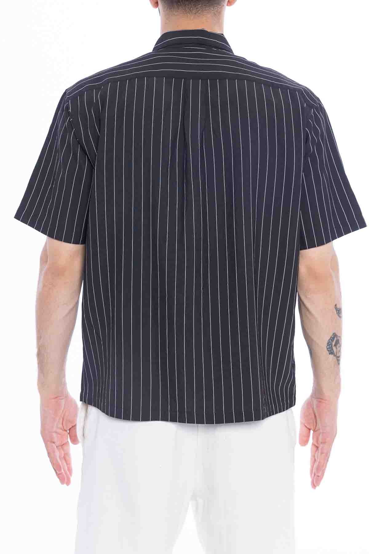 Supreme Stripe S/S Pajama Shirt