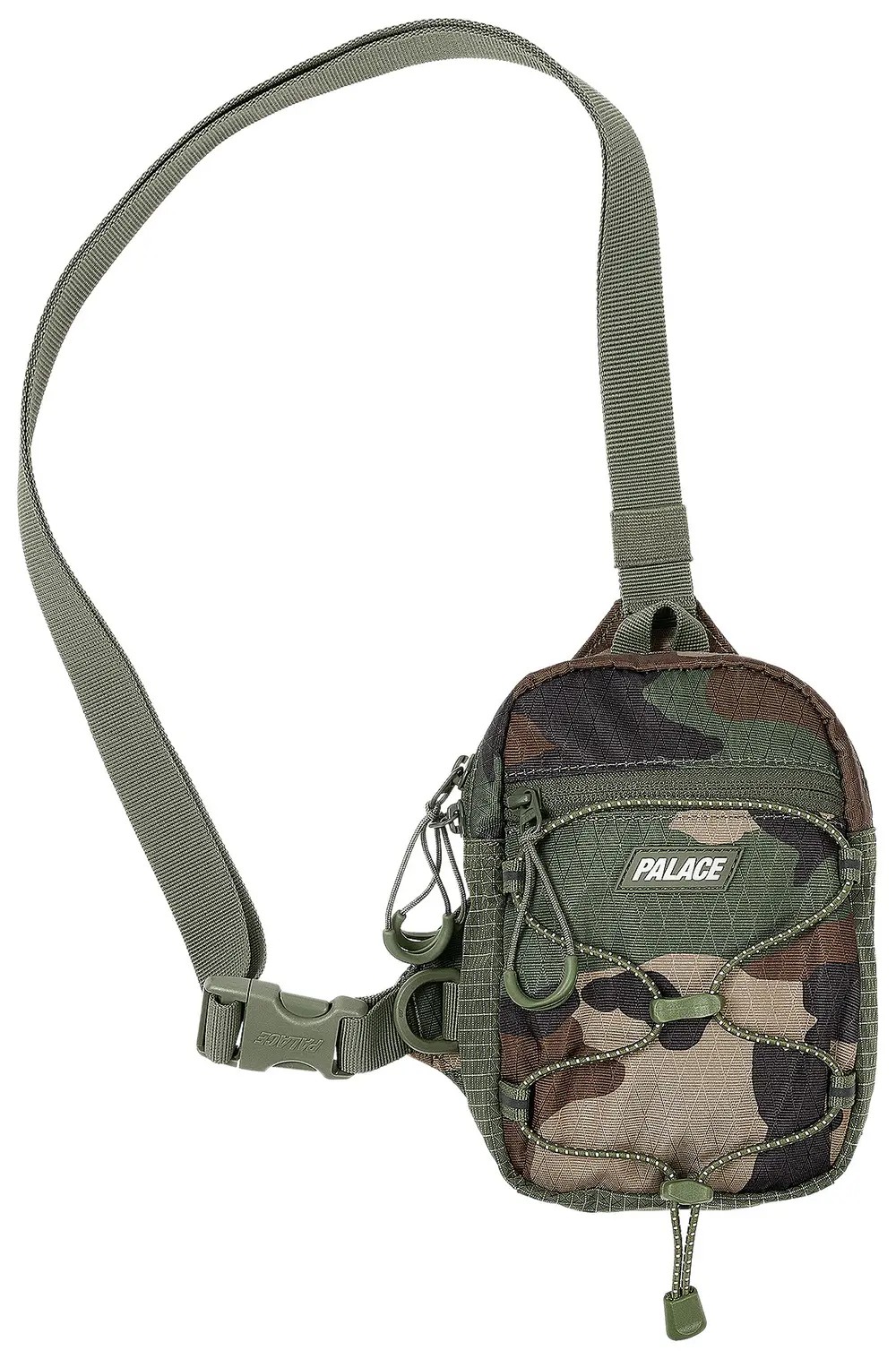 Palace Cordura Reflex Rs Shot Bag