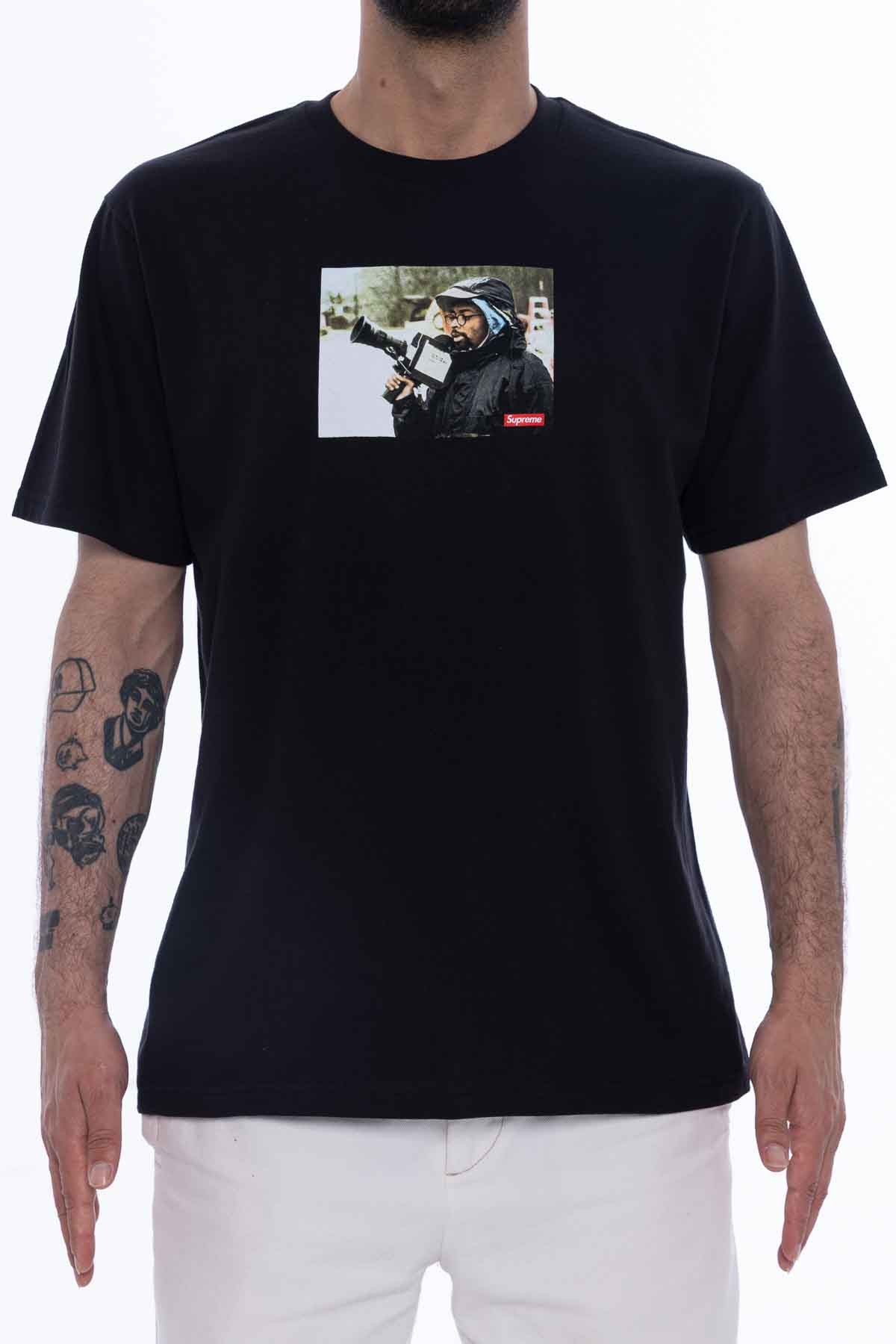 Supreme 40 Acres Spike Tee