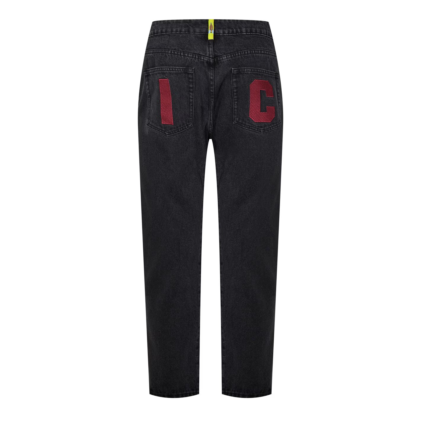 Running Dog Straight Jeans