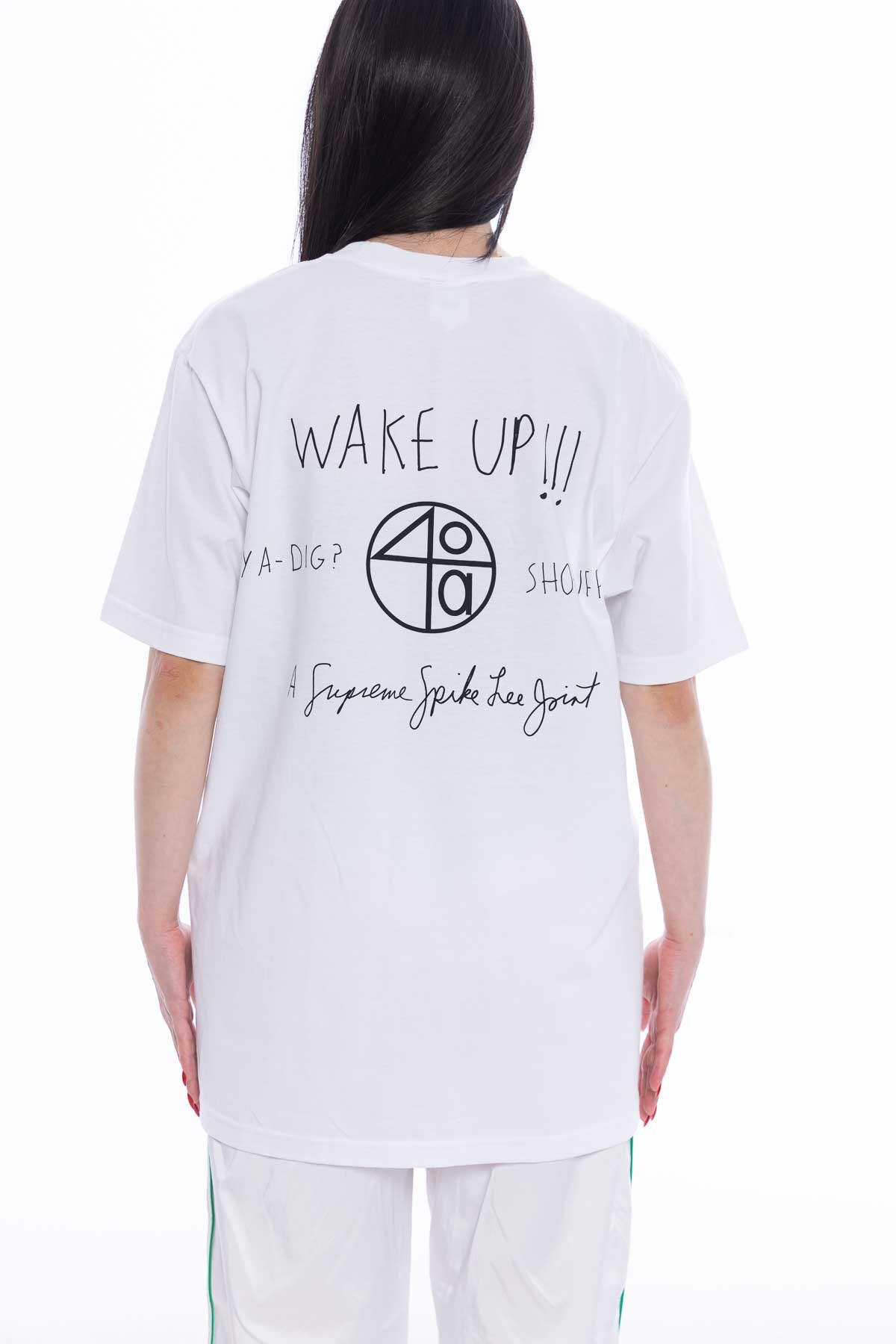 Supreme 40 Acres Spike Tee