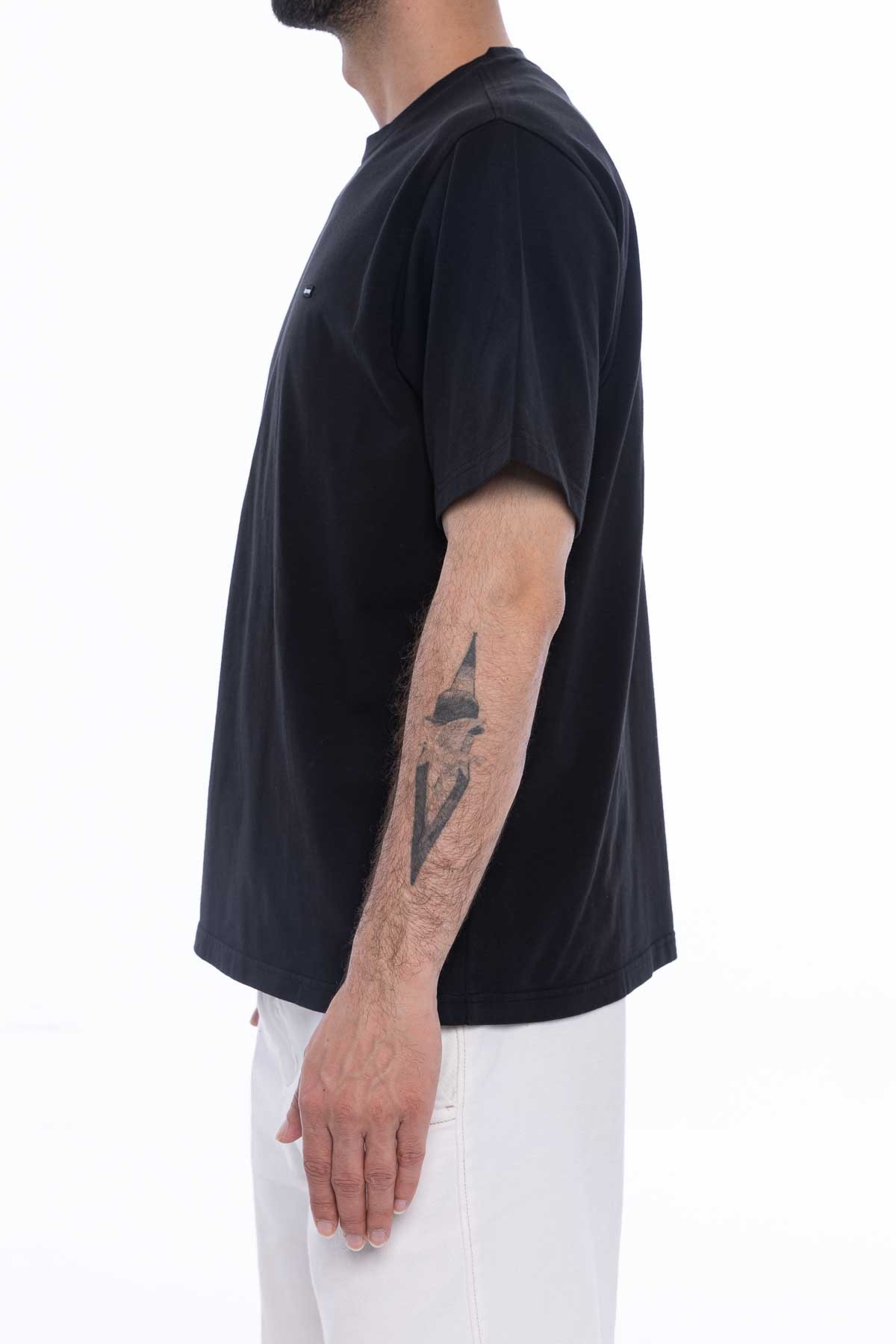 Supreme Small Box Logo Tee Black