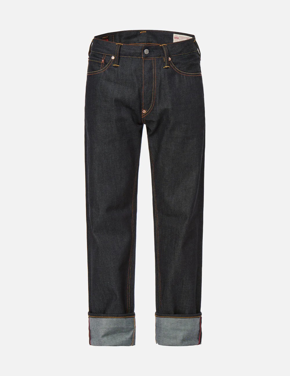 Daicock Print Baggy-Fit Jeans
