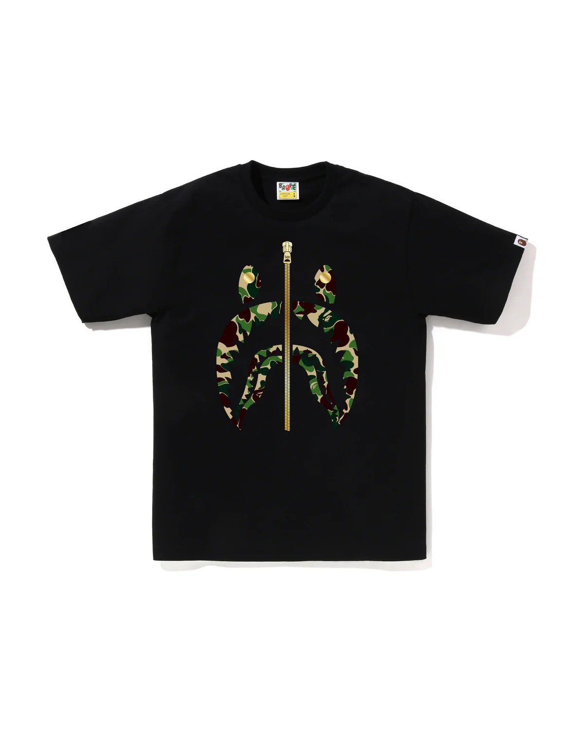 ABC Camo Shark Tee