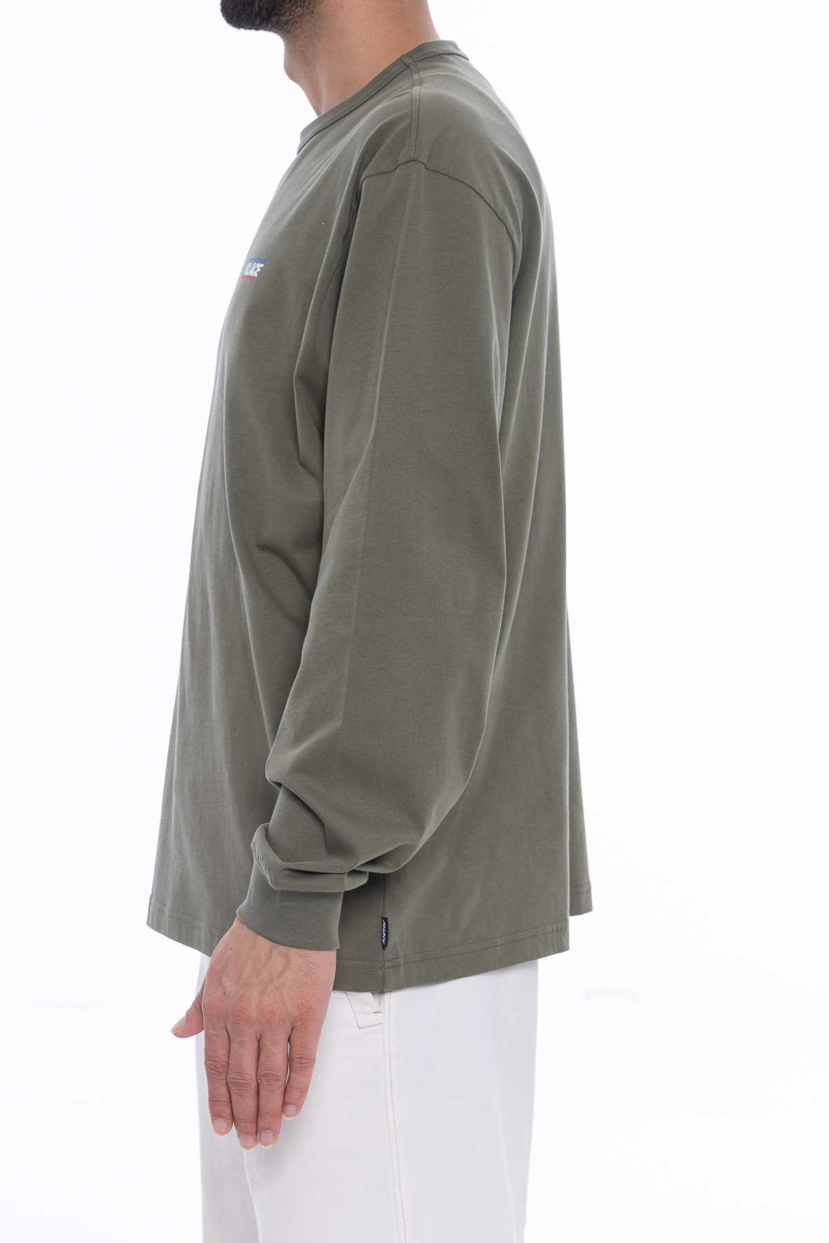 Palace Skateboards Sleeve Olive
