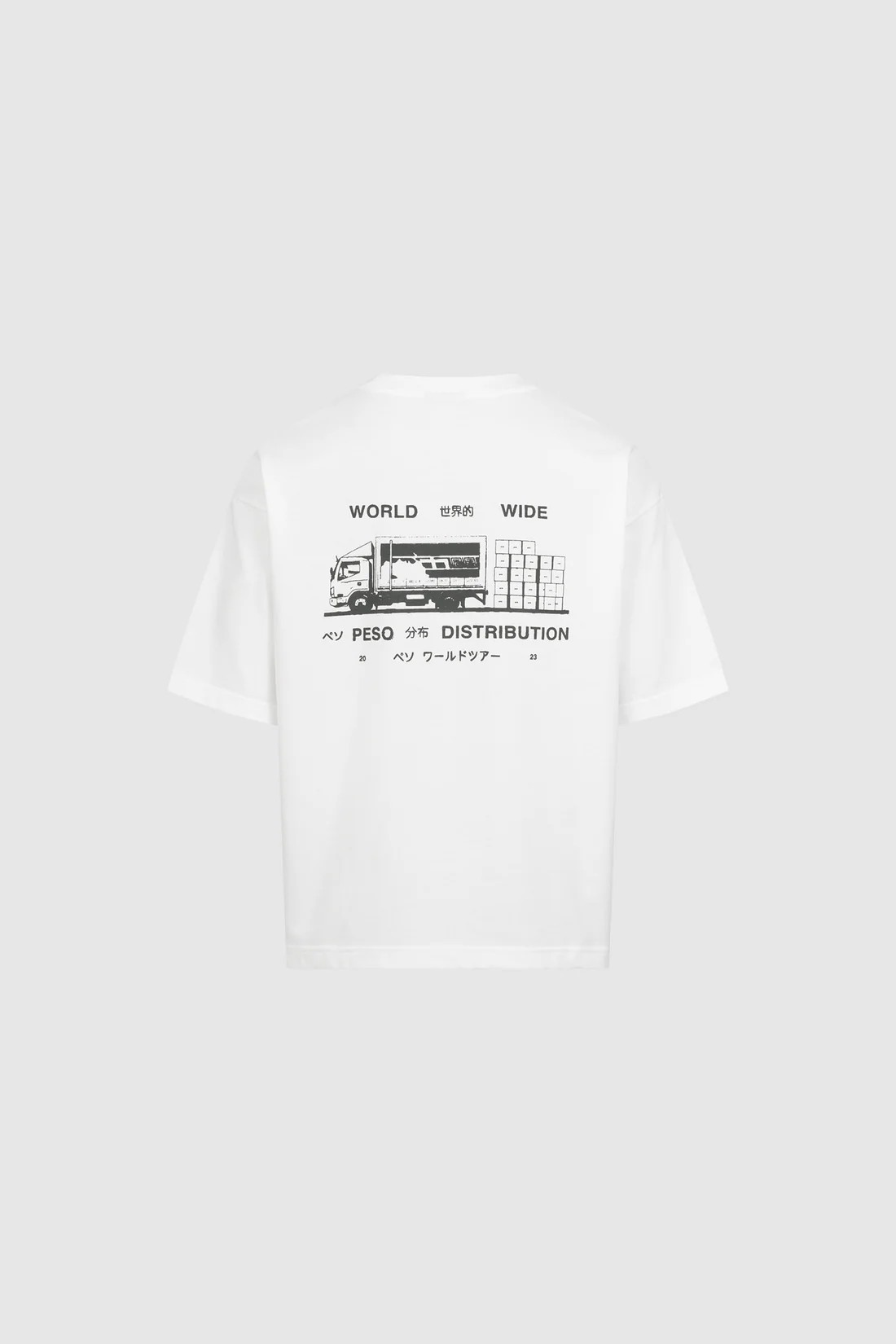 Japanese Tee