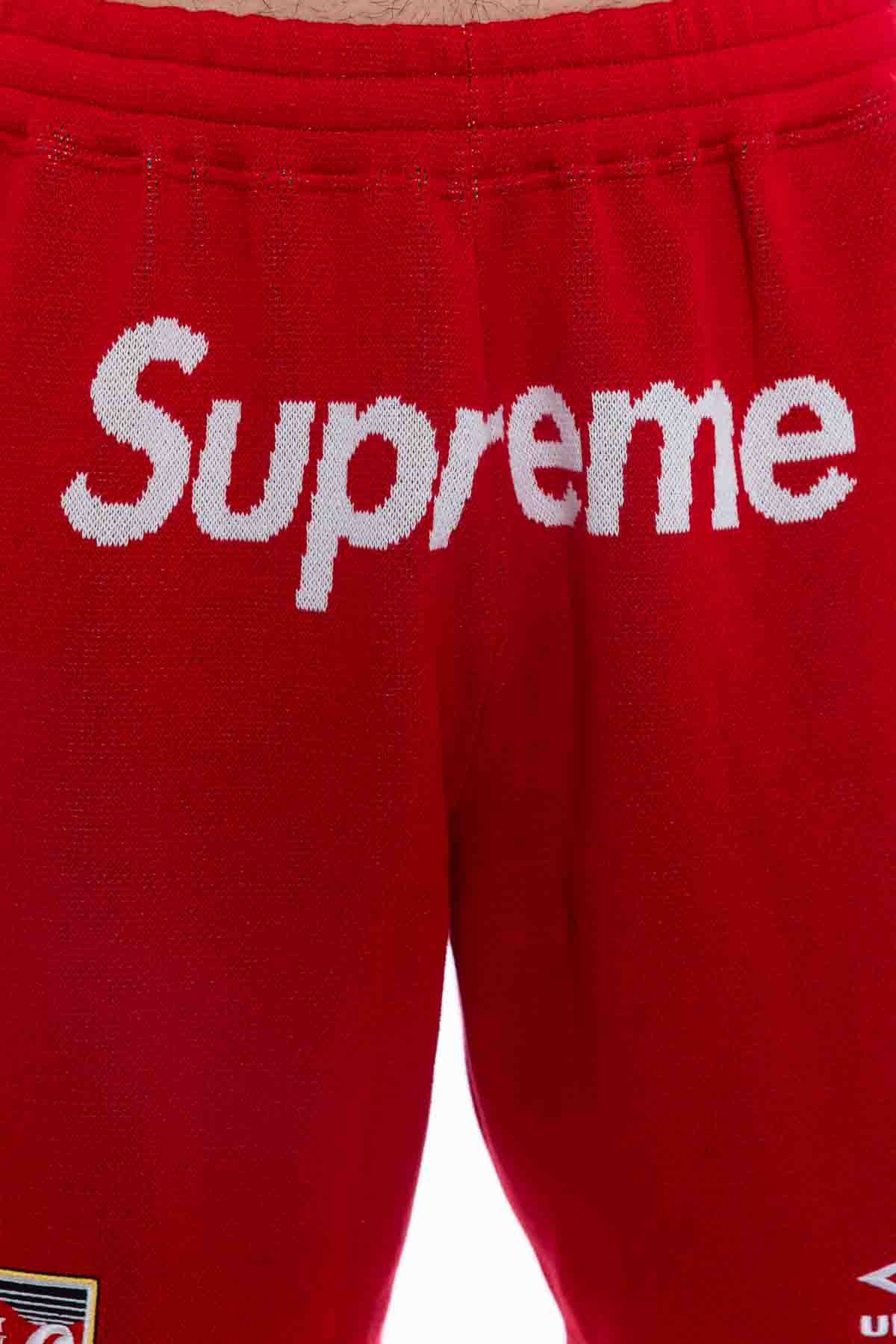 Supreme Umbro Knit Soccer Short