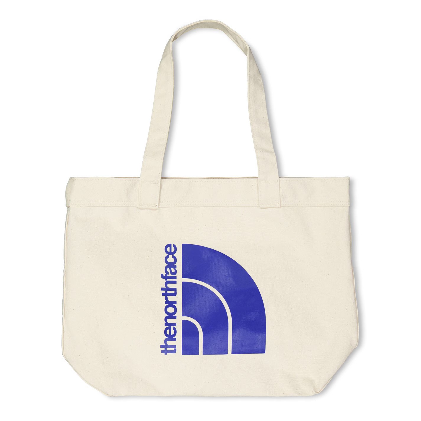The North Face Cotton Tote Mineral Purple/Tnf Whit