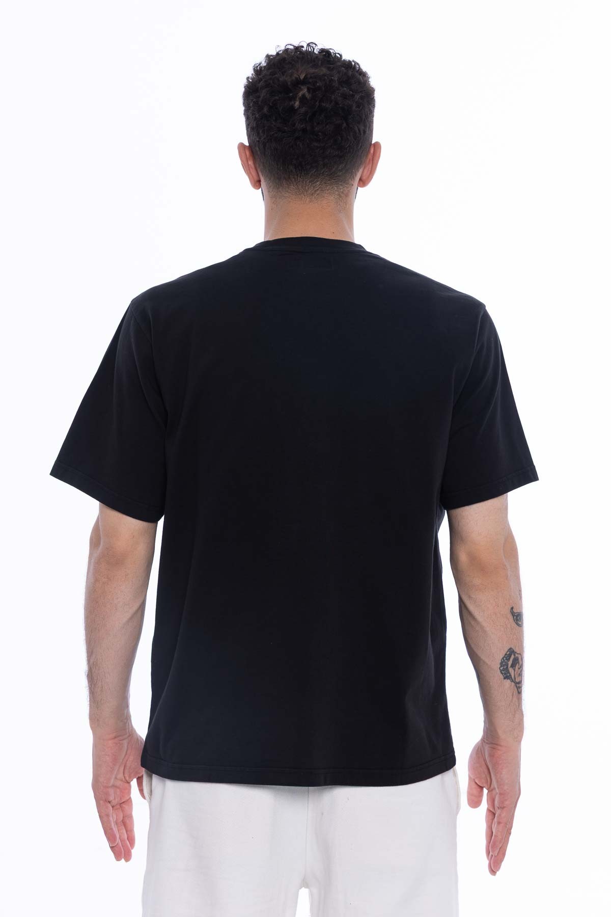 Supreme Small Box Logo Tee Black