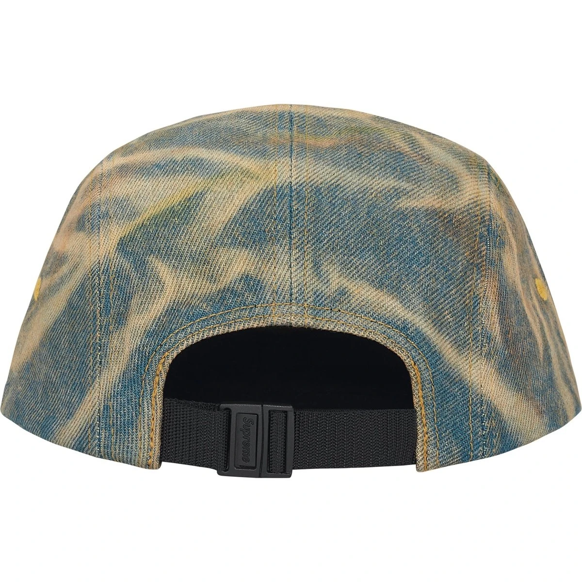 Supreme Denim Camp Cap