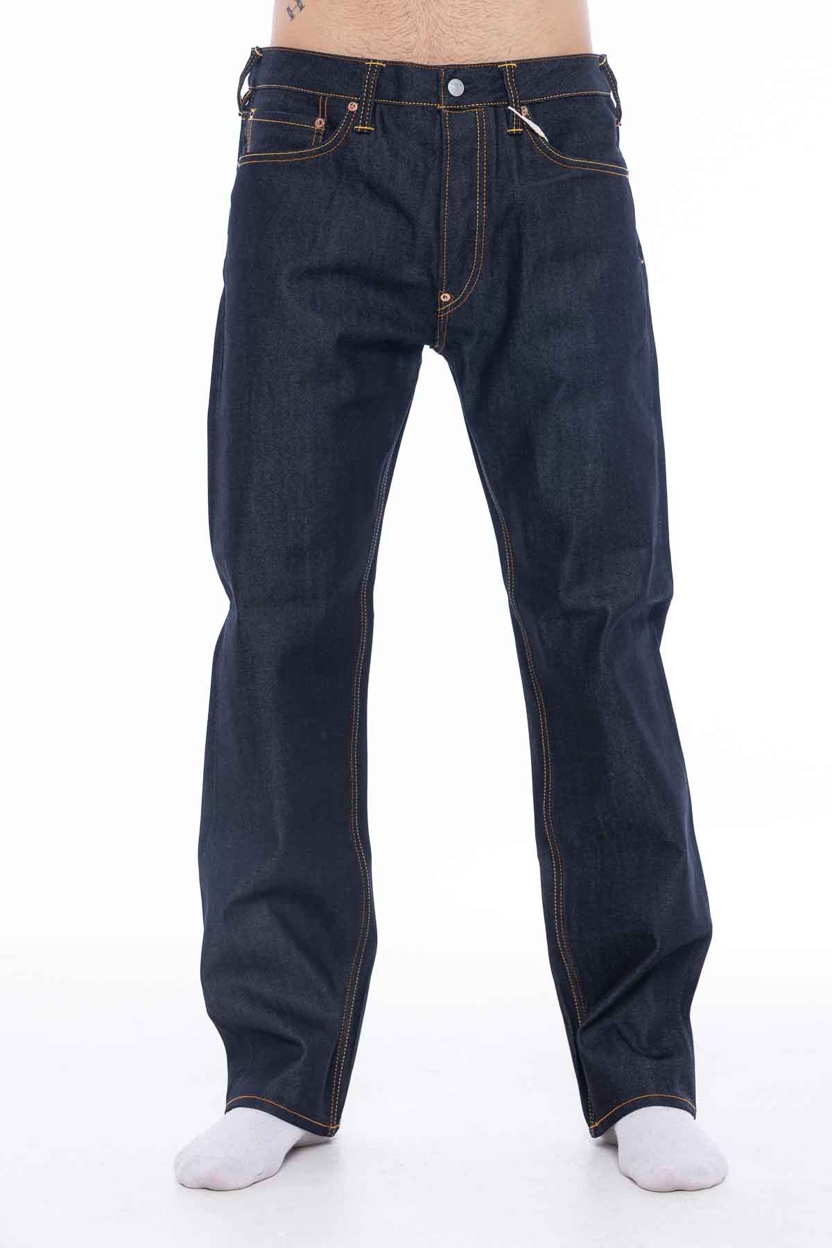 Daicock Print Baggy-Fit Jeans