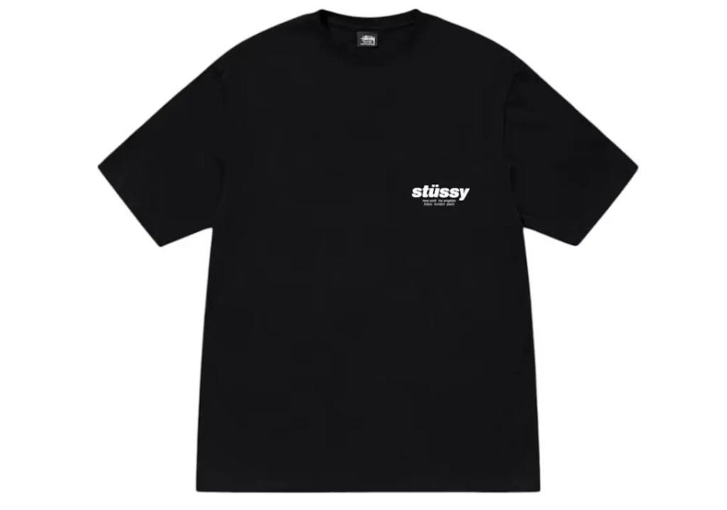 Stüssy Dice Tee