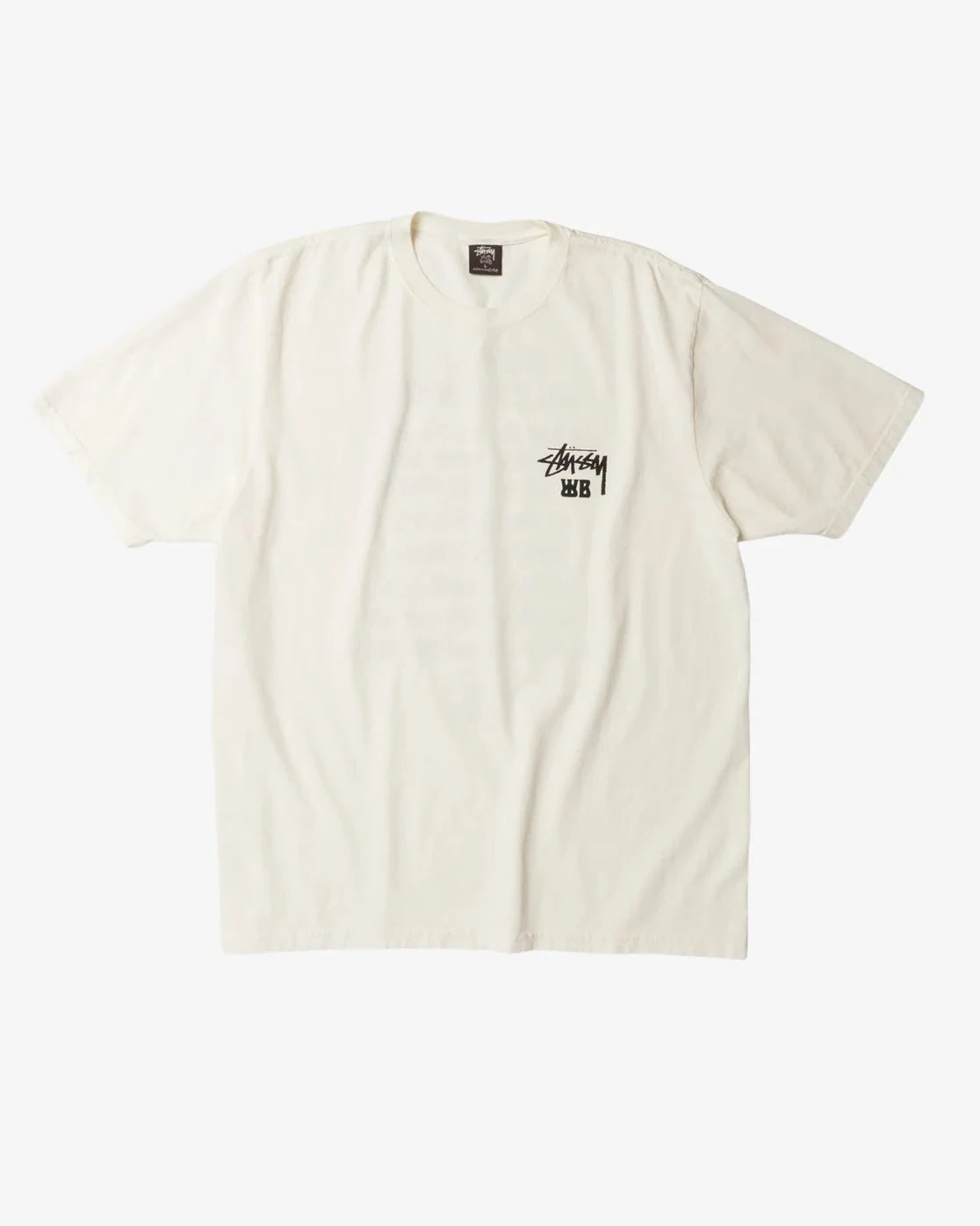 Men's Wales Bonner Ocean Song Tee Ivory