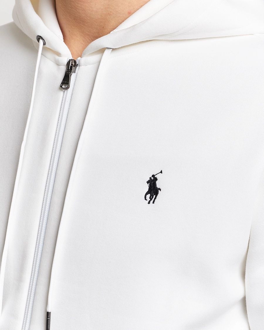 PRL White Zip