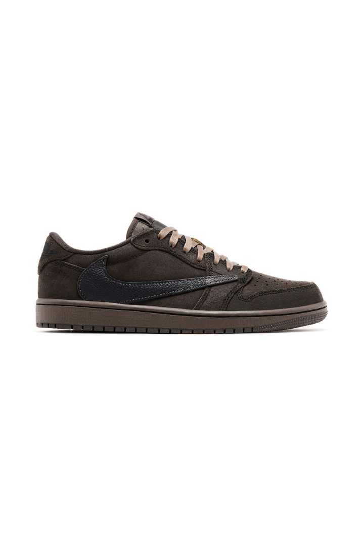 Travis Scott X Jordan 1 Low OG SP Velvet Brown-Air Jordan