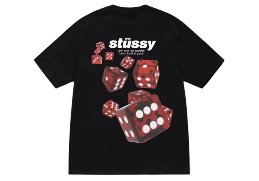 Stüssy Dice Tee
