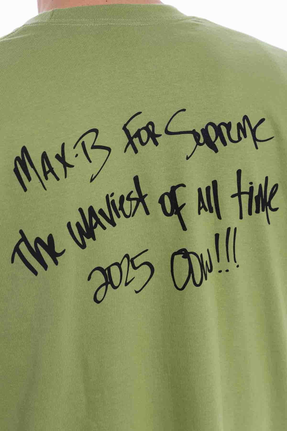 Supreme Max B Tee Moss