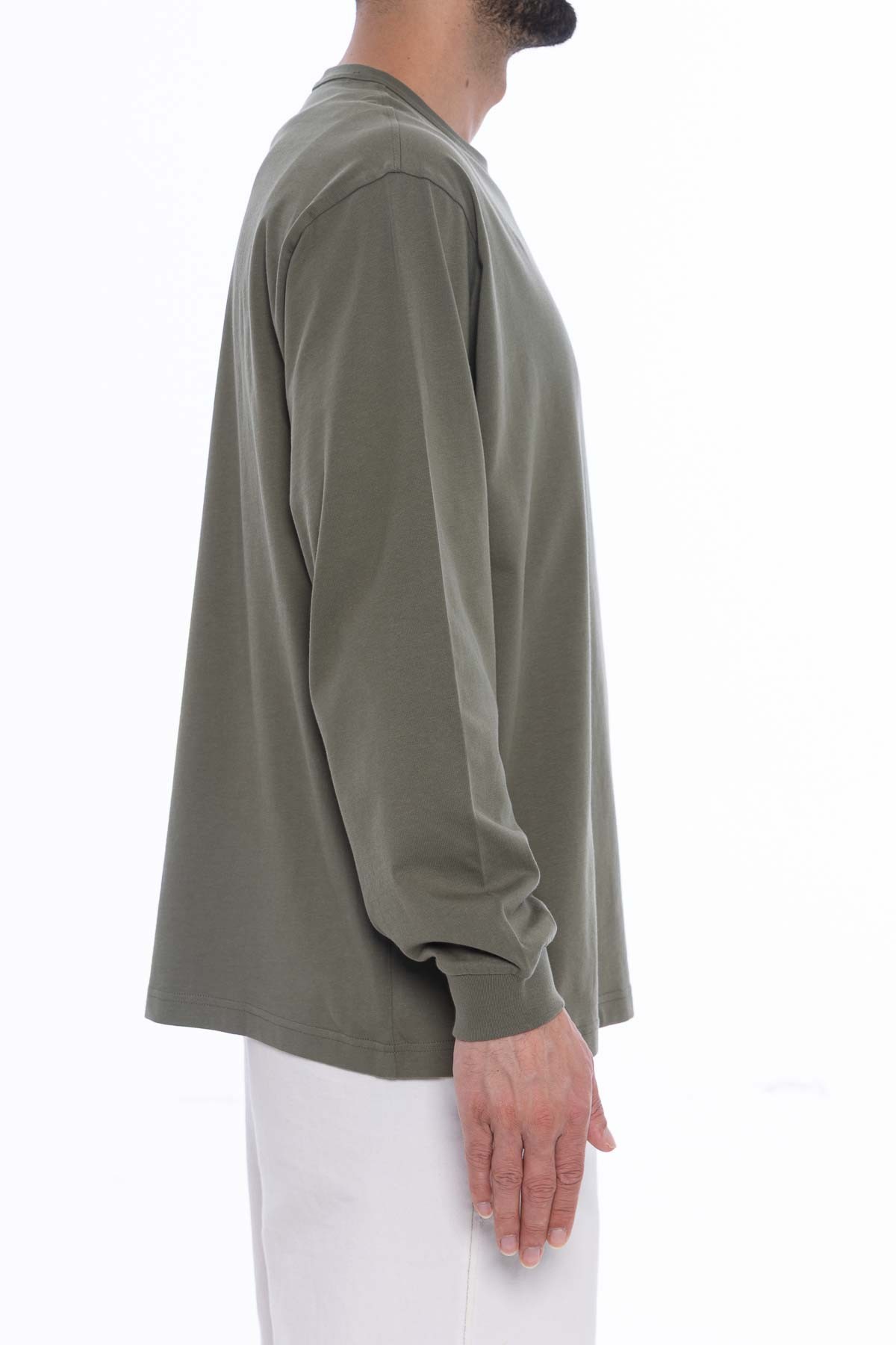 Palace Skateboards Sleeve Olive