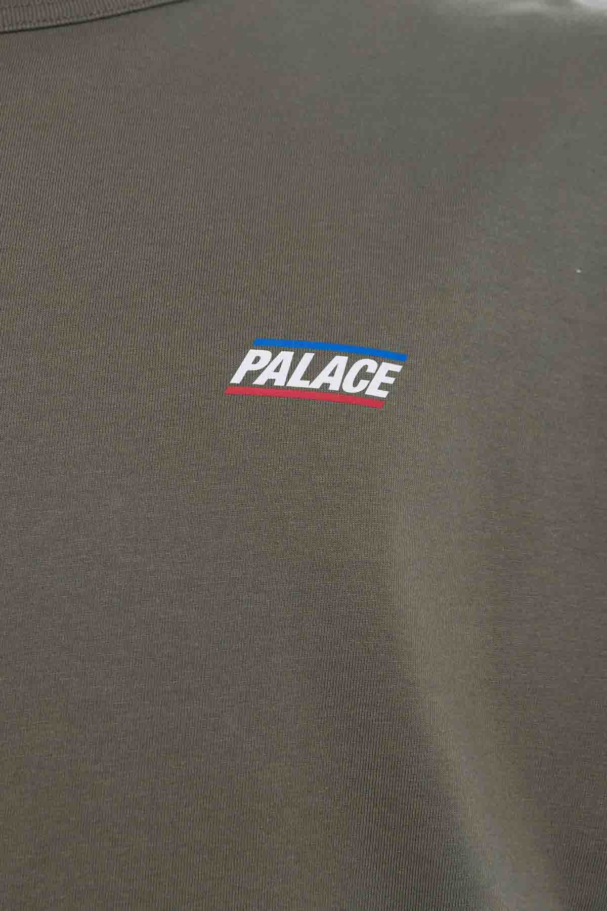 Palace Skateboards Sleeve Olive