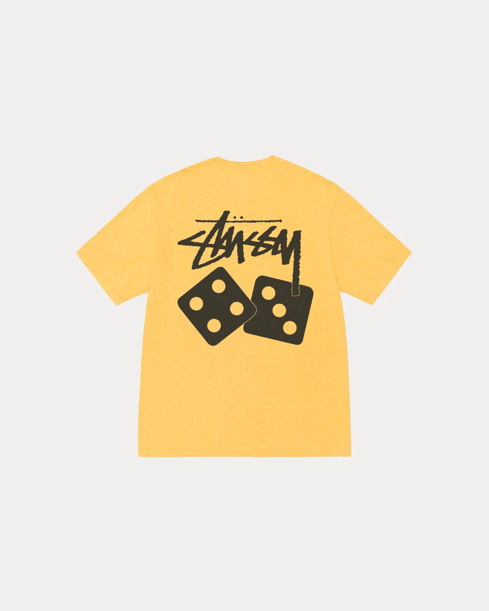 Stüssy Dice Tee Pigment Dyed