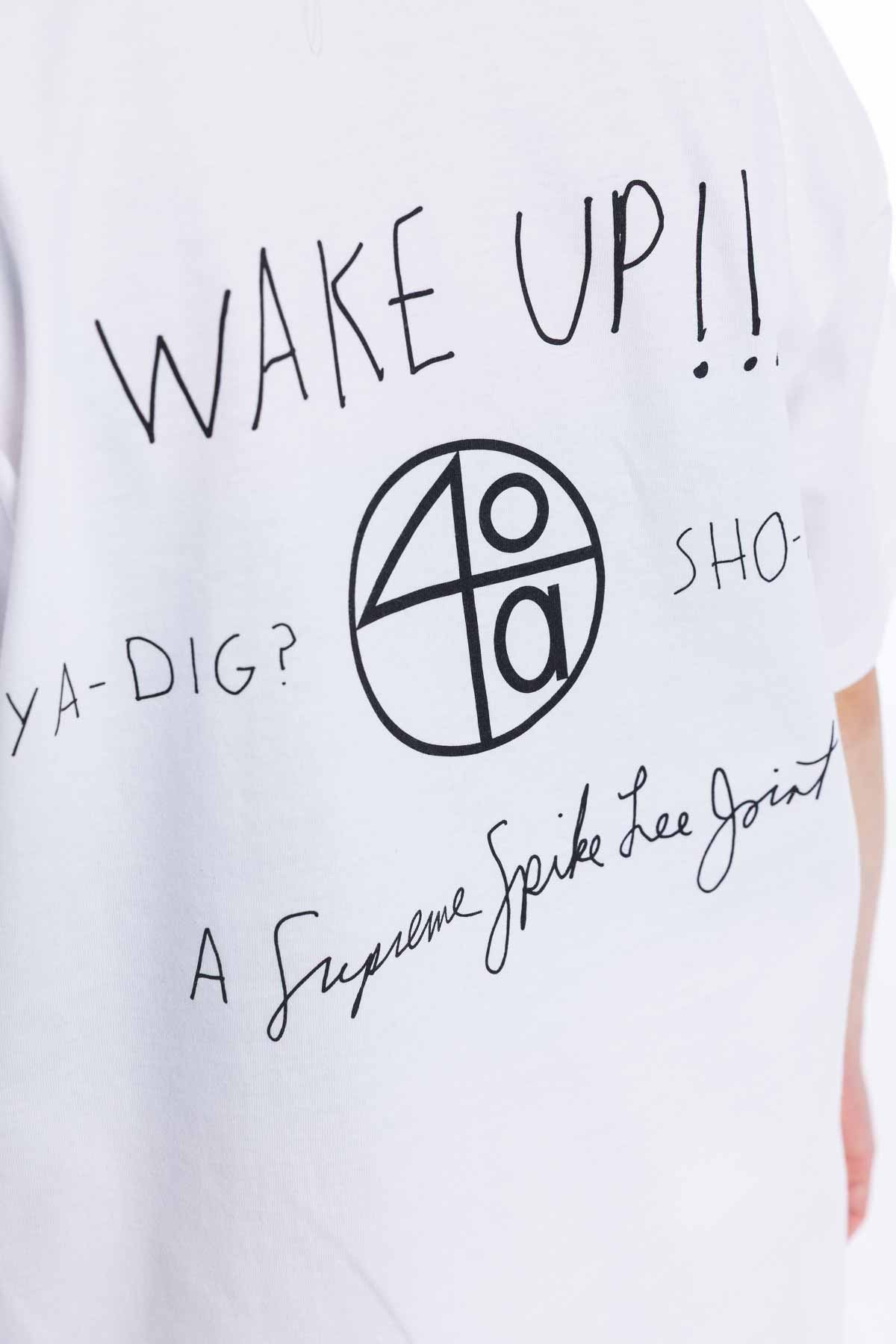 Supreme 40 Acres Spike Tee